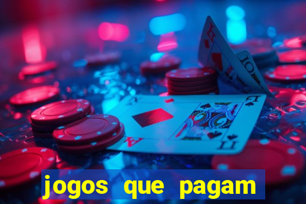 jogos que pagam pelo paypal